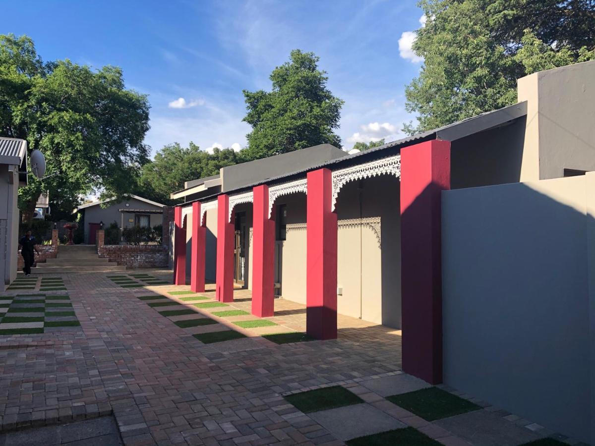 The Homestead بلومفونتين المظهر الخارجي الصورة