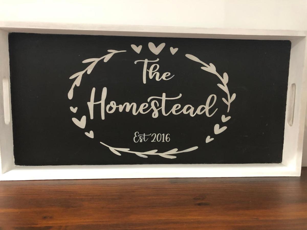 The Homestead بلومفونتين المظهر الخارجي الصورة