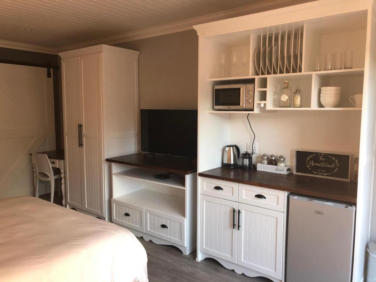 The Homestead بلومفونتين المظهر الخارجي الصورة