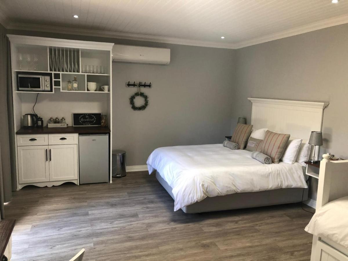 The Homestead بلومفونتين المظهر الخارجي الصورة
