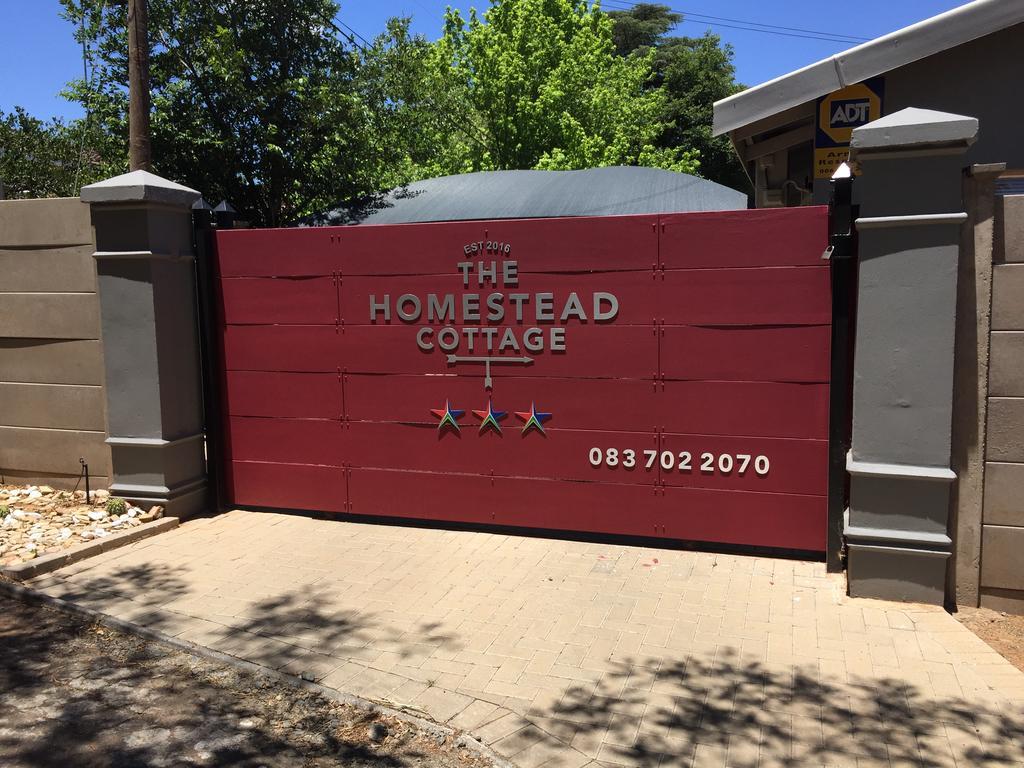 The Homestead بلومفونتين المظهر الخارجي الصورة